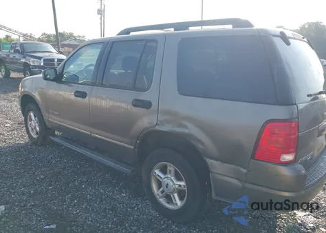 2005 Ford Explorer Xlt/Xlt Sport z USA, uszkodzony, nr VIN 1FMZU73EX5UB57963